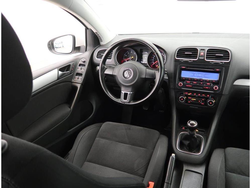 Volkswagen Golf 1.4 TSI, Automatick klima