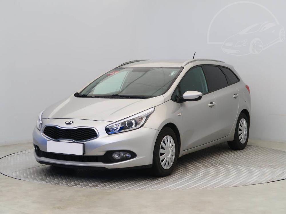 Kia Ceed 1.6 CRDi, R,1.maj, Serv.kniha