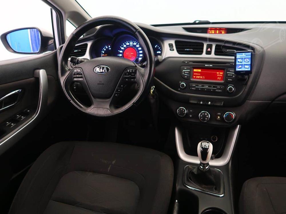 Kia Ceed 1.6 CRDi, R,1.maj, Serv.kniha