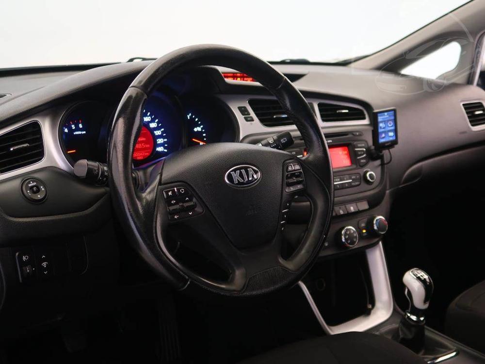 Kia Ceed 1.6 CRDi, R,1.maj, Serv.kniha