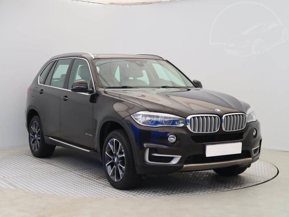 Prodm BMW X5 xDrive30d, 4X4, Automat