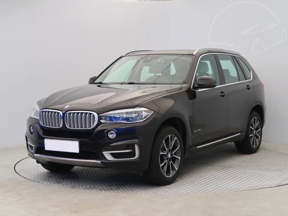 BMW X5 xDrive30d, 4X4, Automat