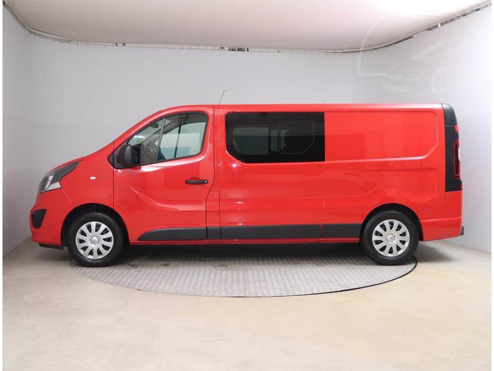 Opel Vivaro 1.6 BiCDTI, 6Mst, Klima, L2H1