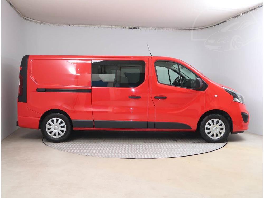 Opel Vivaro , 3000, L2H1, 6 mst