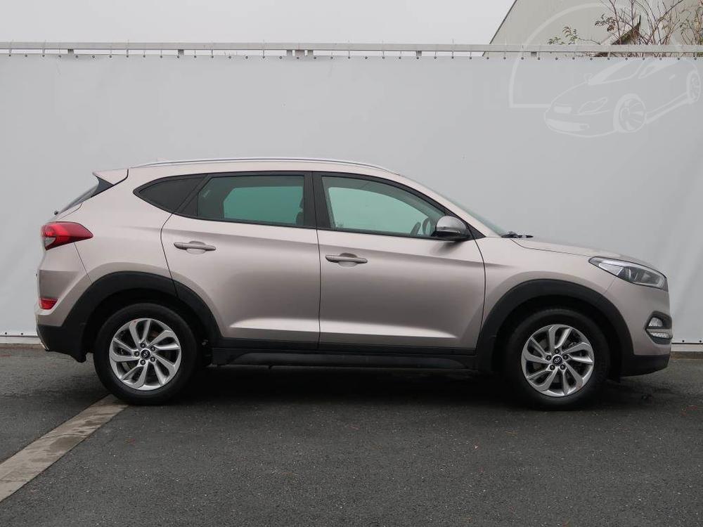 Hyundai Tucson 1.6 T-GDI, R,2.maj