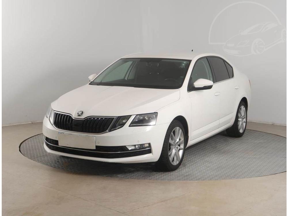 koda Octavia 1.5 TSI, Automat, Serv.kniha