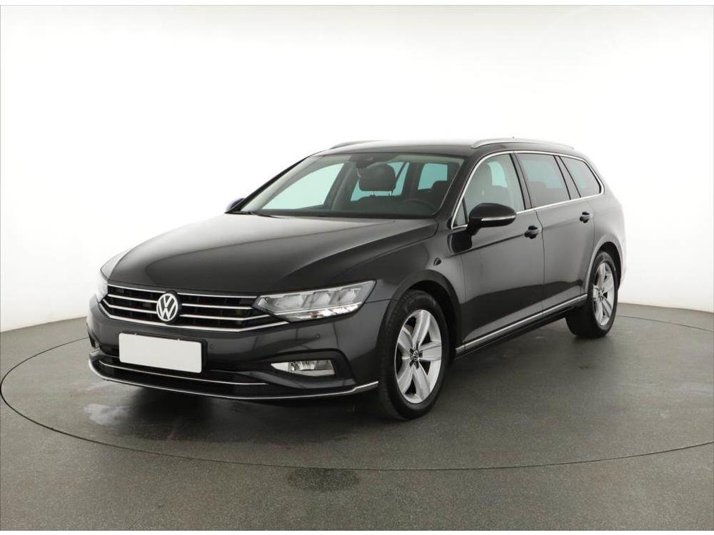 Volkswagen Passat 2.0 TDI, Automat, R,2.maj