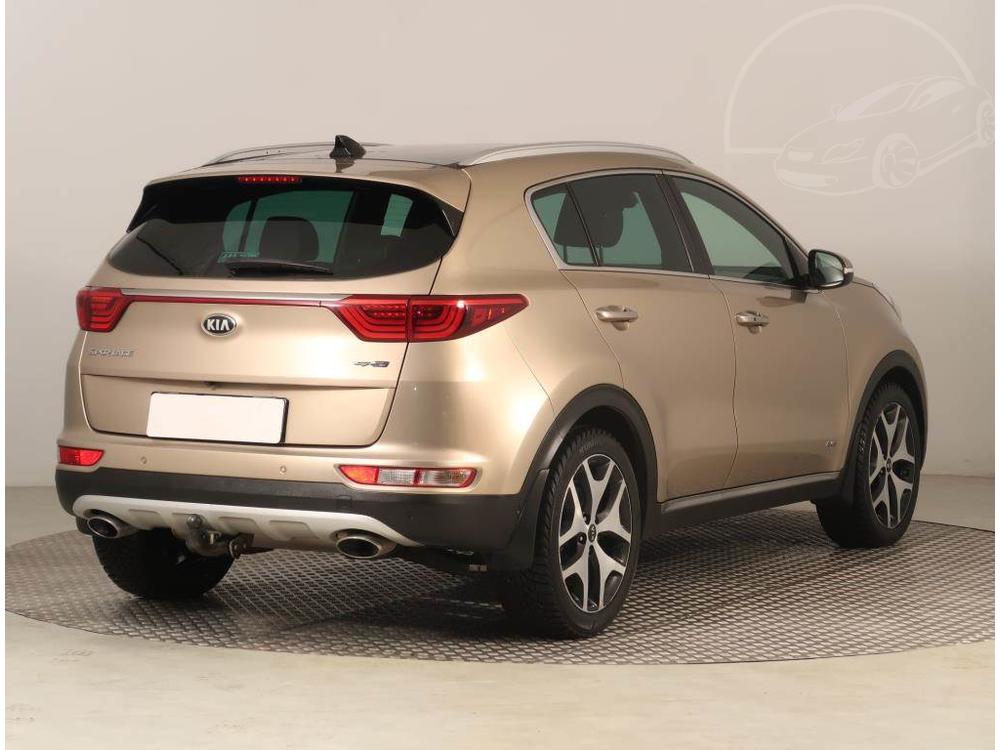 Kia Sportage 2.0 CRDi, 4X4, Automat, Ke