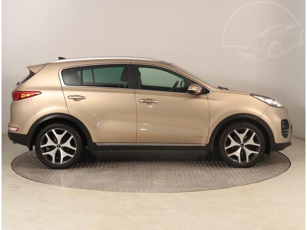 Kia Sportage 2.0 CRDi, 4X4, Automat, Ke