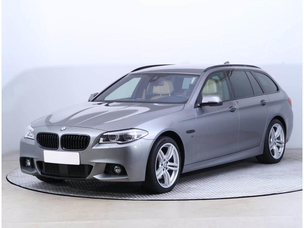 BMW 530 530d xDrive, 4X4, Automat