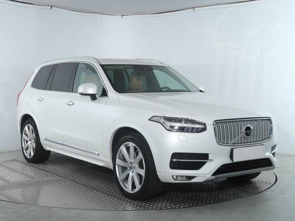 Prodm Volvo XC90 D5 AWD, 4X4, Automat, R