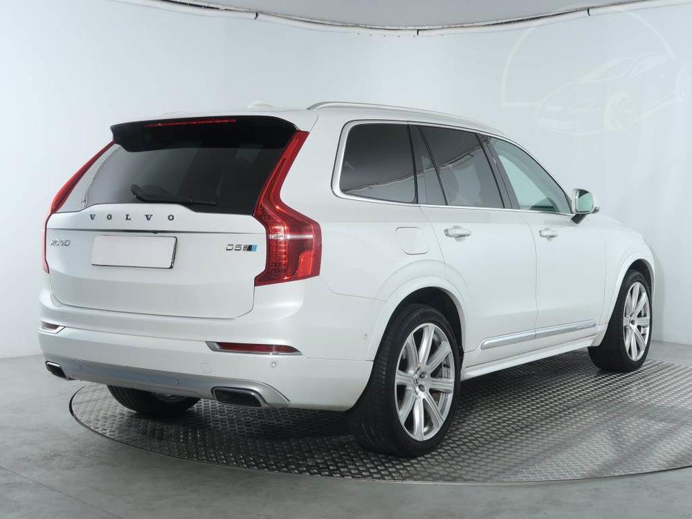 Volvo XC90 D5 AWD, 4X4, Automat, R