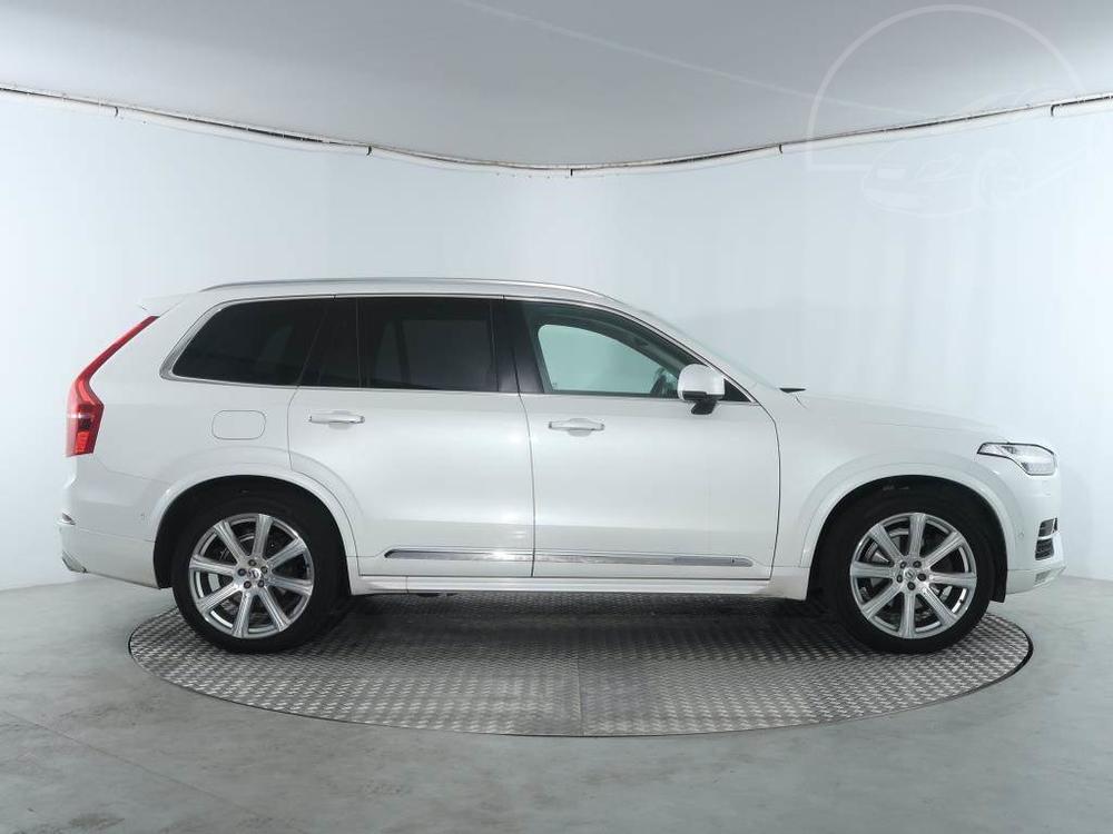 Volvo XC90 D5 AWD, 4X4, Automat, R