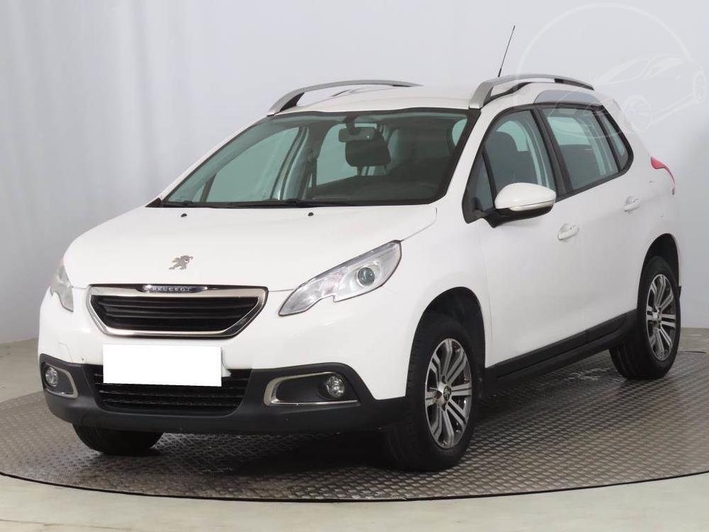 Peugeot 2008 1.2 PureTech, R,1.maj