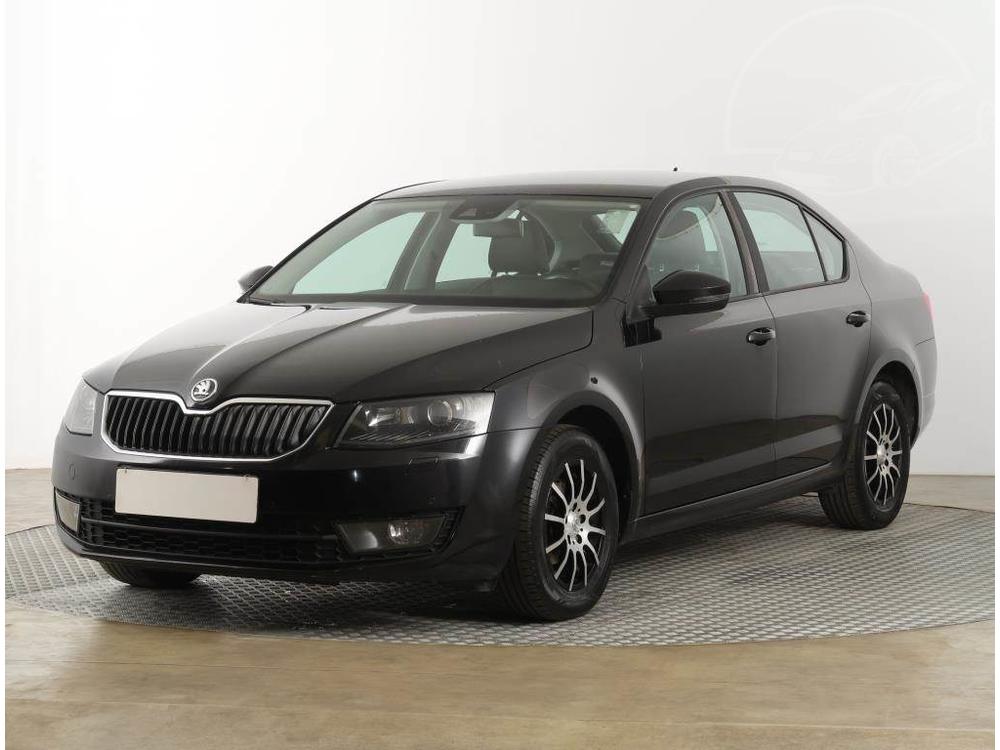 koda Octavia 1.2 TSI, Elegance, Ke, Navi