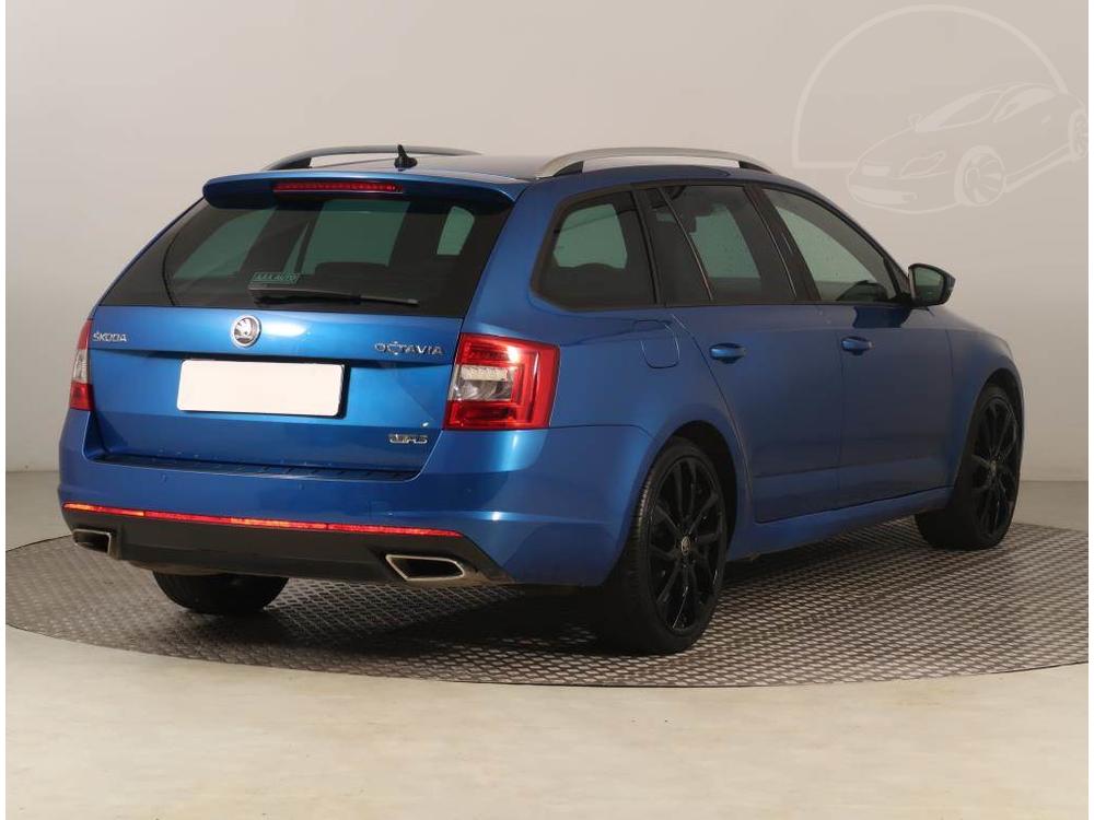 koda Octavia RS 2.0 TDI, Serv.kniha, Ke