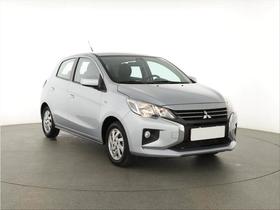 Mitsubishi Space Star 1.2 MIVEC, ČR,1.maj