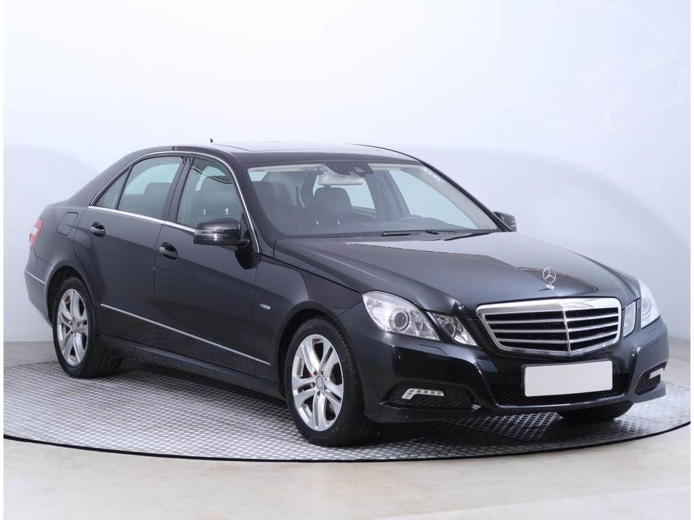 Prodm Mercedes-Benz E 350 350 CDI, Automat, Ke, Navi