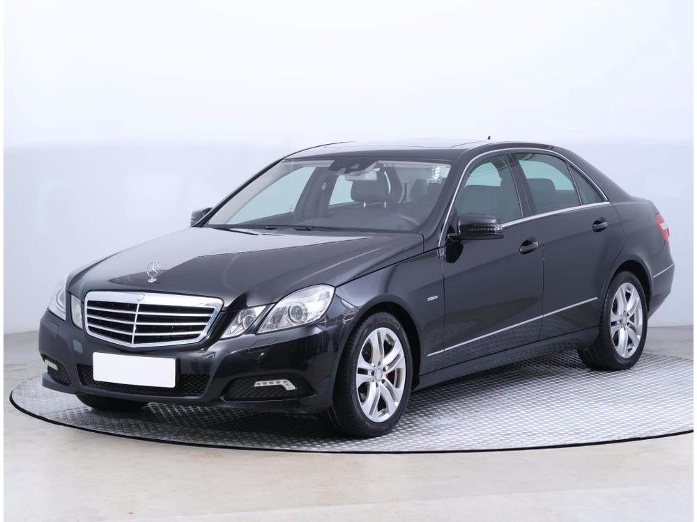 Mercedes-Benz E 350 350 CDI, Automat, Ke, Navi