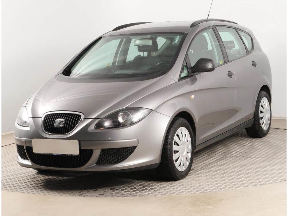 Seat Altea 1.9 TDI, R,1.maj, Serv.kniha