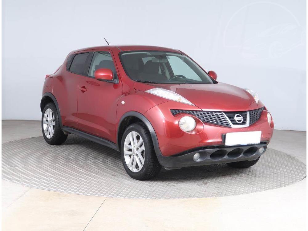 Prodm Nissan Juke 1.6 i, Automatick klima