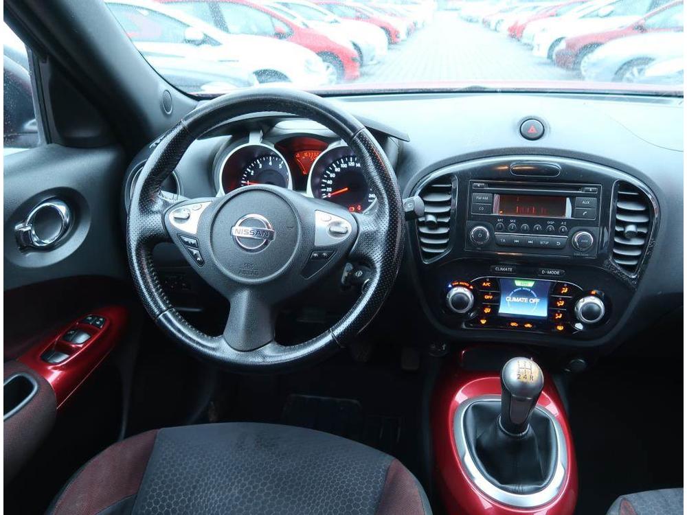 Nissan Juke 1.6 i, NOV CENA