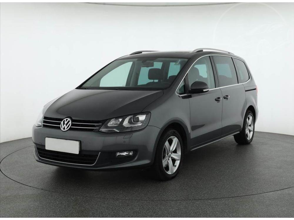 Volkswagen Sharan 2.0 TDI, Automat, 7mst