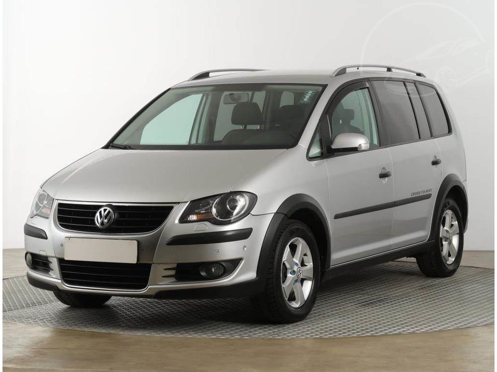 Volkswagen Touran 2.0 TDI, Cross, Navi