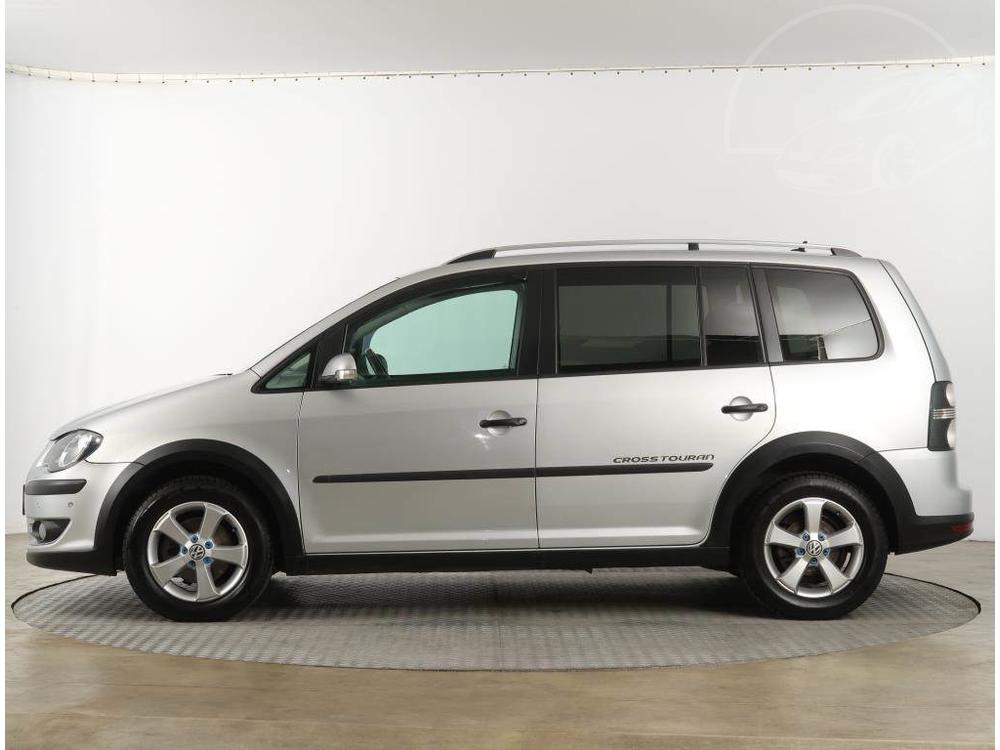 Volkswagen Touran 2.0 TDI, Cross, Navi