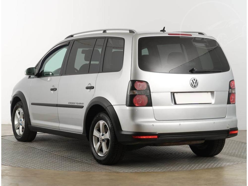 Volkswagen Touran 2.0 TDI, Cross, Navi