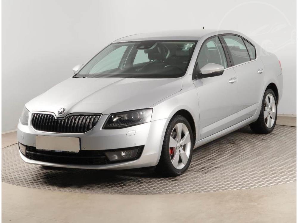 koda Octavia 2.0 TDI, Automat, Serv.kniha