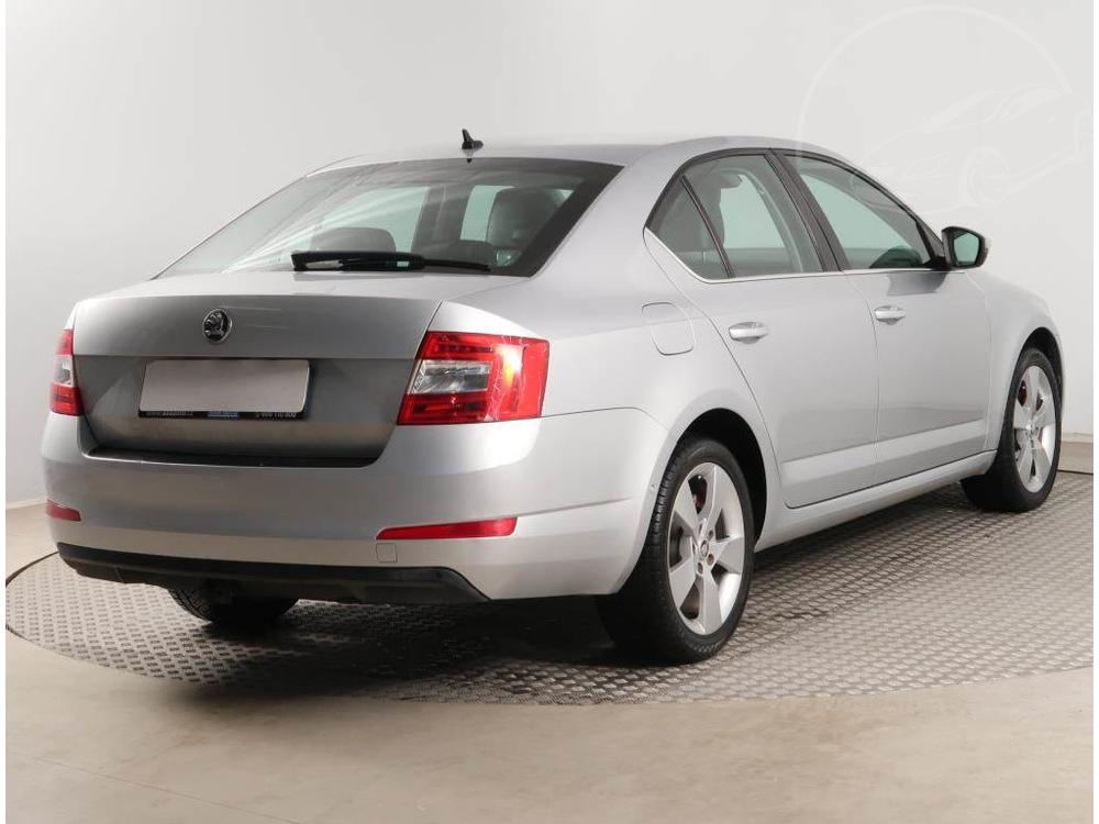 koda Octavia 2.0 TDI, Automat, Serv.kniha