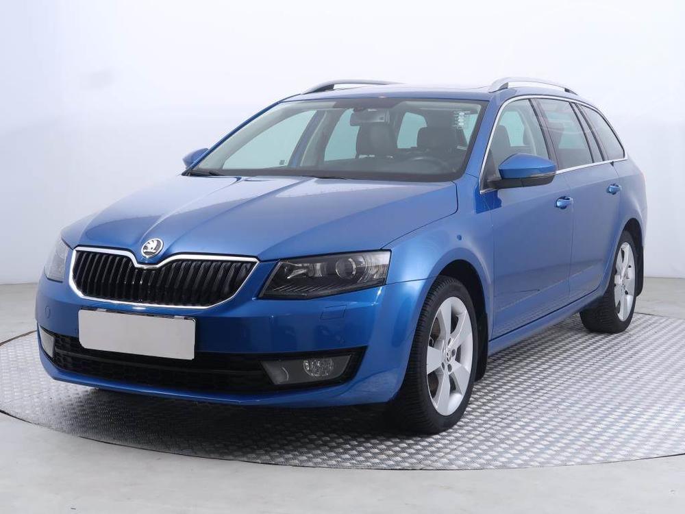 koda Octavia 2.0 TDI, 4X4, R,2.maj, Ke