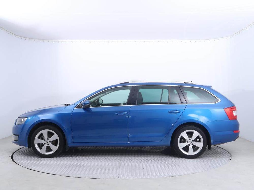 koda Octavia 2.0 TDI, 4X4, R,2.maj, Ke