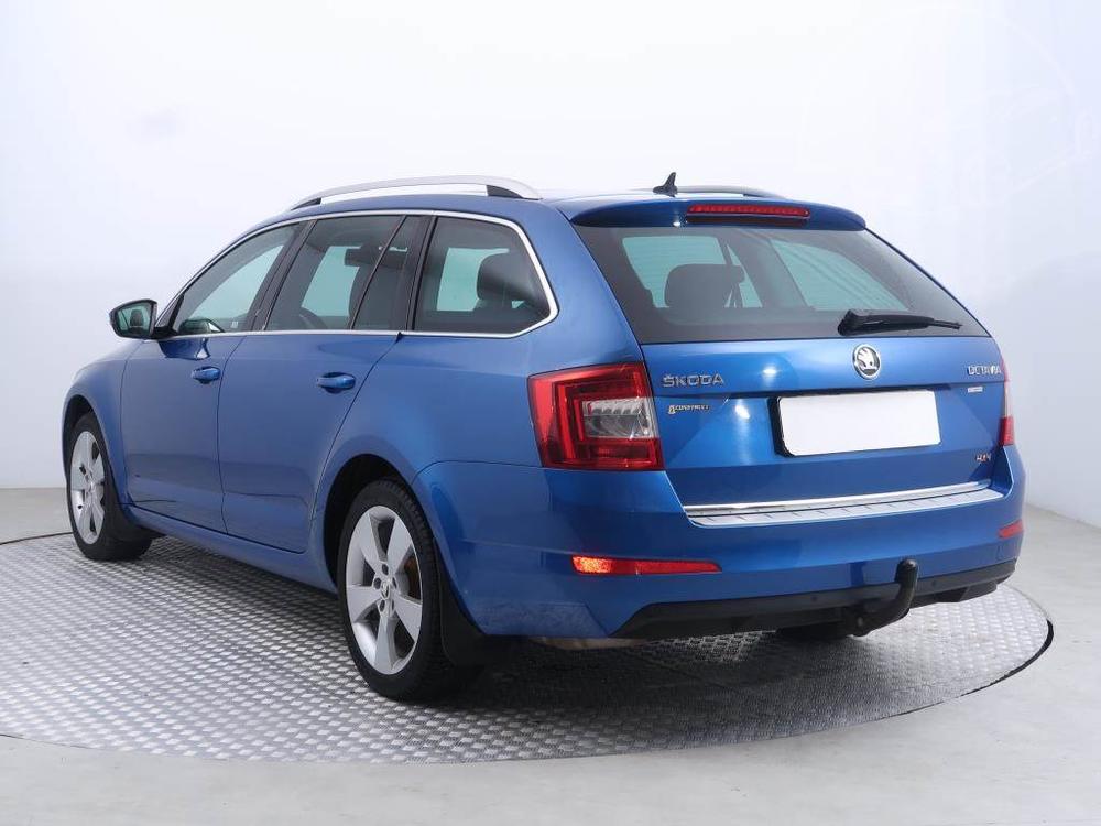 koda Octavia 2.0 TDI, 4X4, R,2.maj, Ke