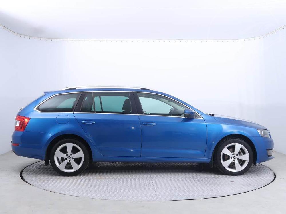 koda Octavia 2.0 TDI, 4X4, R,2.maj, Ke