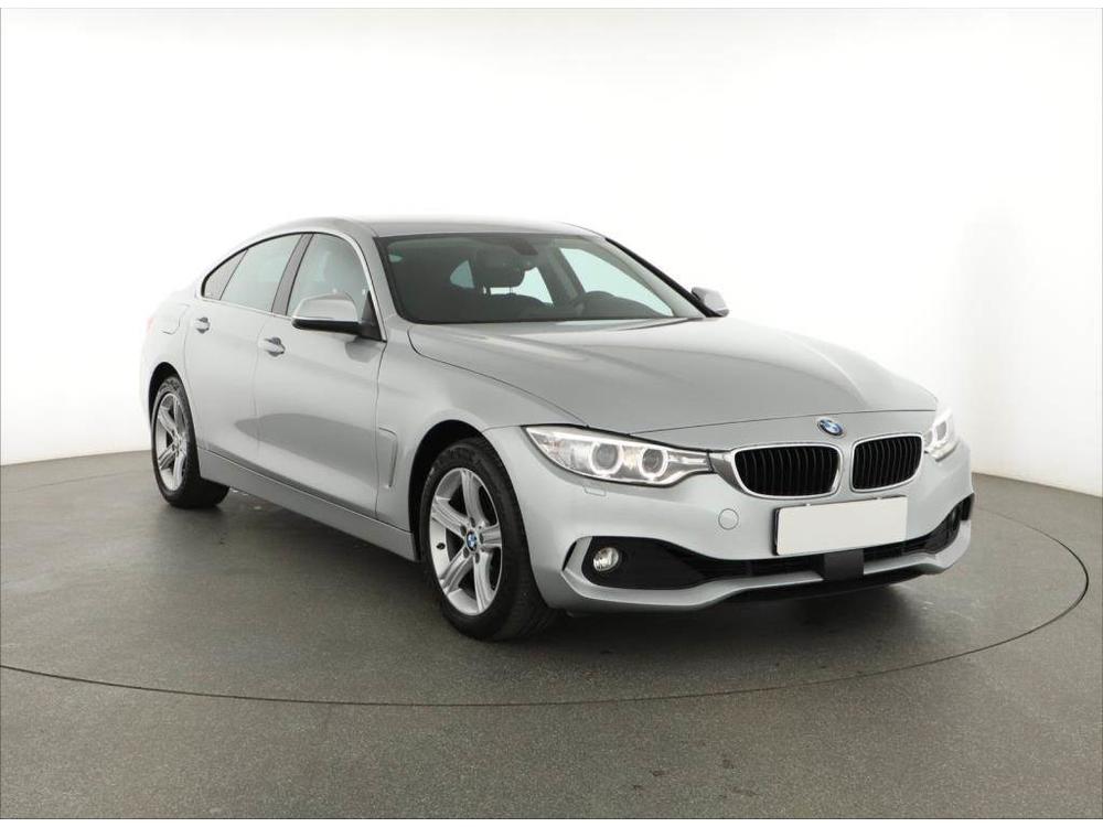 Prodm BMW 4 430i xDrive Gran Coup , 4X4