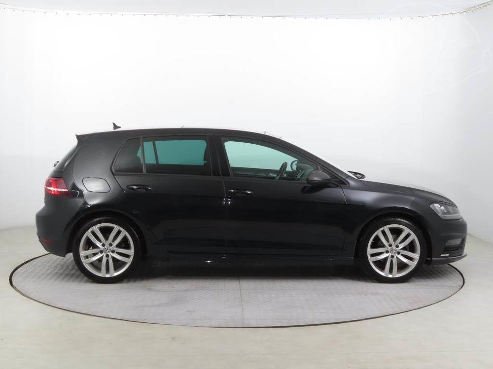 Volkswagen Golf 1.4 TSI, Automatick klima