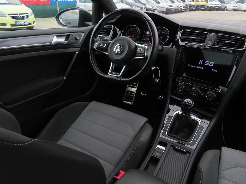 Volkswagen Golf 1.4 TSI, Automatick klima