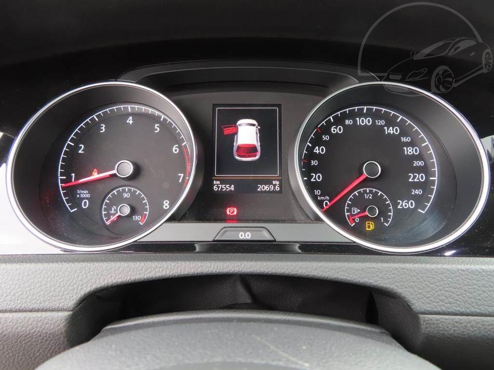 Volkswagen Golf 1.4 TSI, Automatick klima