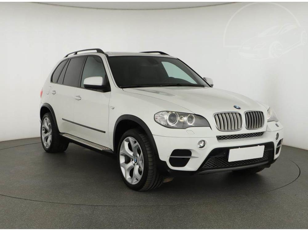 Prodm BMW X5 xDrive40d, 4X4, Automat