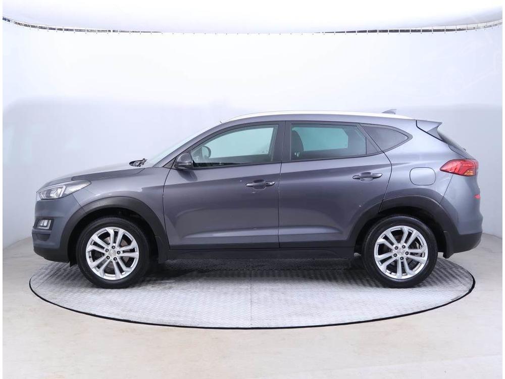 Hyundai Tucson 1.6 T-GDI, Ice Braker, 4X4