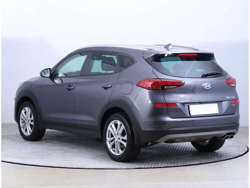 Hyundai Tucson 1.6 T-GDI, Ice Braker, 4X4