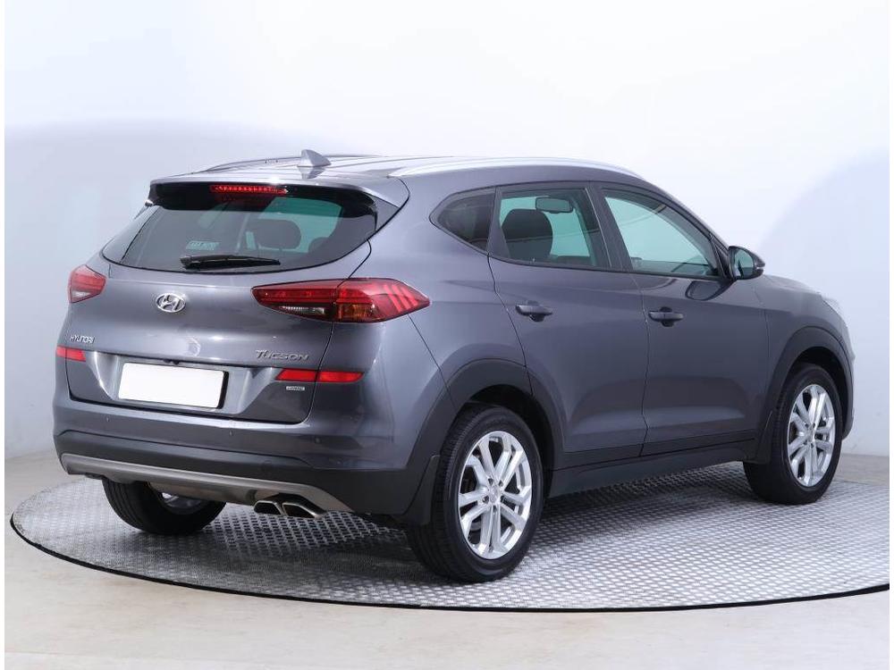 Hyundai Tucson 1.6 T-GDI, Ice Braker, 4X4