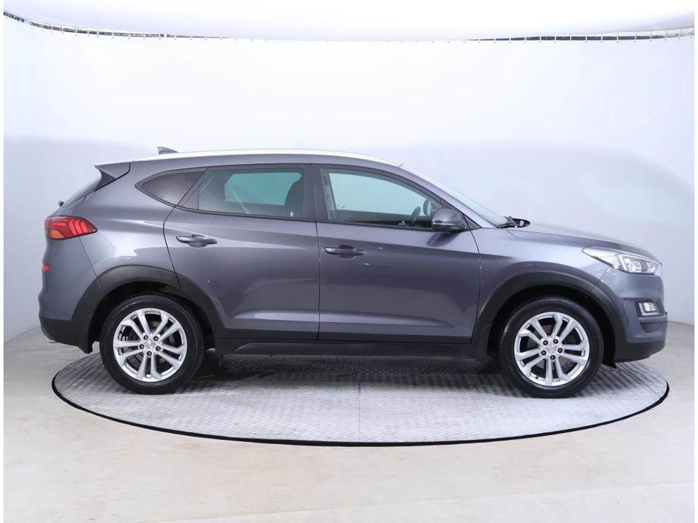 Hyundai Tucson 1.6 T-GDI, Ice Braker, 4X4