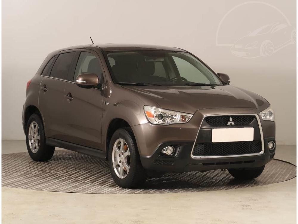 Prodm Mitsubishi ASX 1.6 MIVEC, Automatick klima