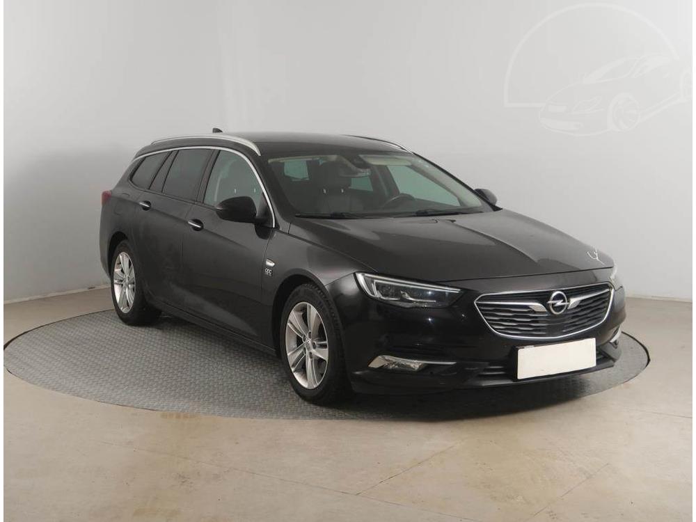 Prodm Opel Insignia 2.0 CDTI, Serv.kniha, Ke