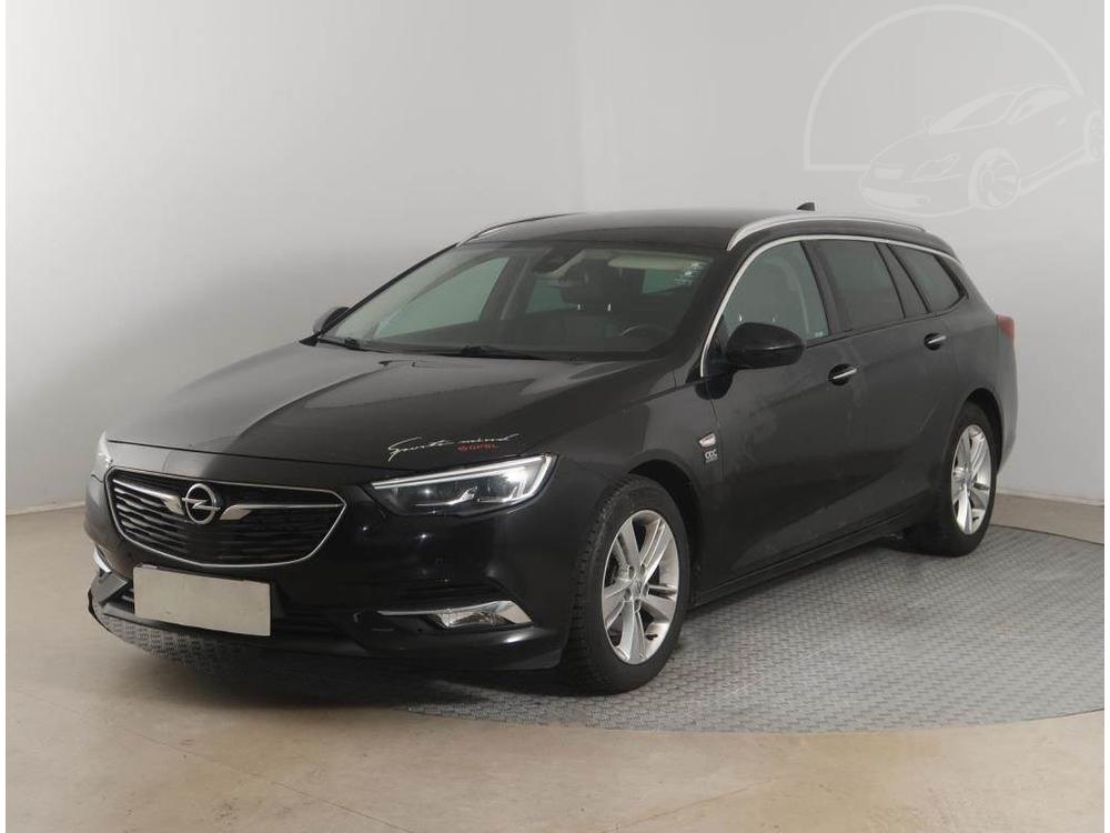 Opel Insignia 2.0 CDTI, Serv.kniha, Ke