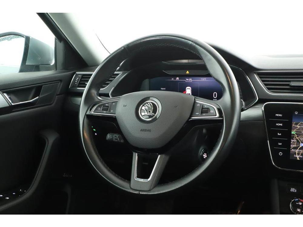 koda Superb 2.0 TDI, Automat, Serv.kniha