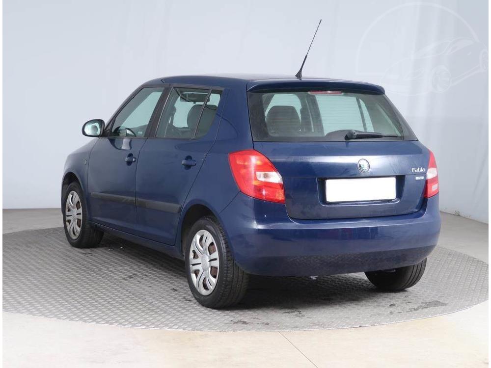 koda Fabia 1.2 TSI, R,2.maj, po STK